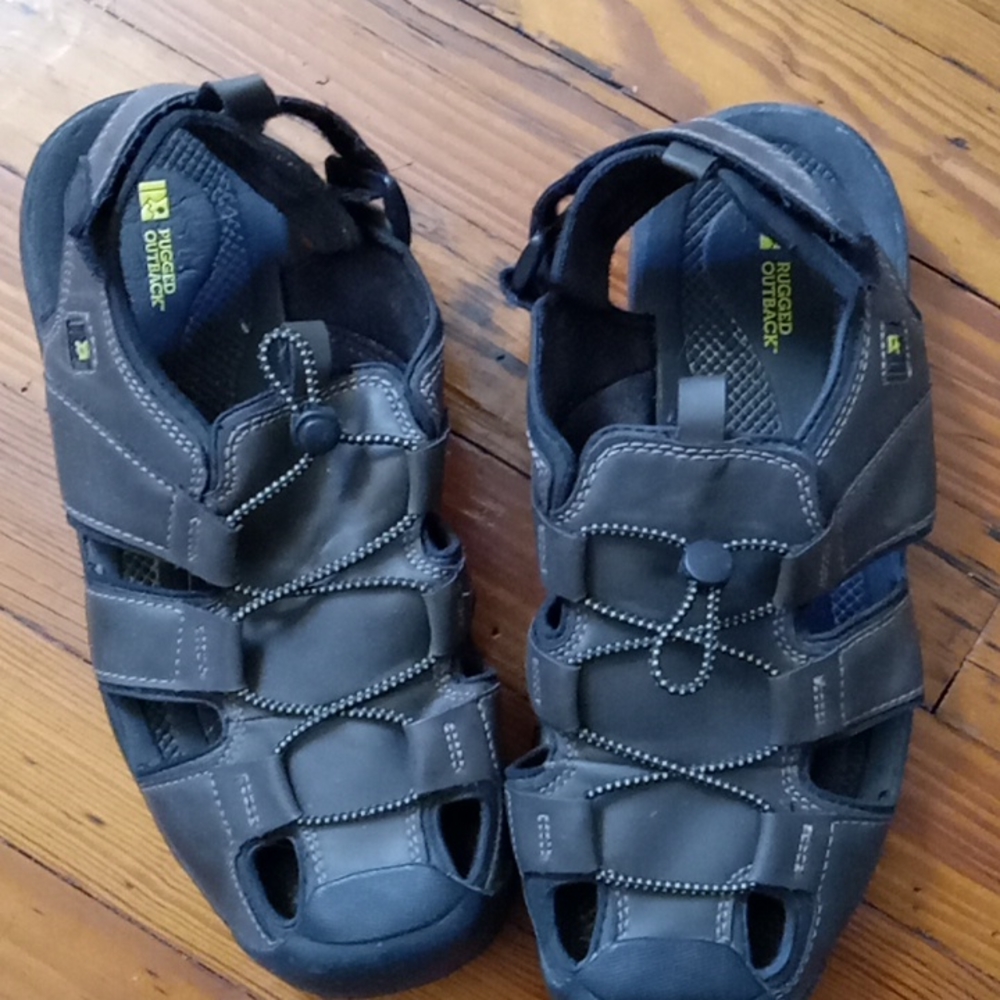 Mens sandals